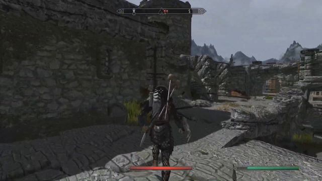 PREDATOR Skyrim Machinima Series! смотреть онлайн