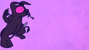 Lemon Demon Knife Fight Animation