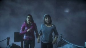 Прохождение Until Dawn ( Дожить до рассвета) на платину, со всеми трофеями - "пролог"