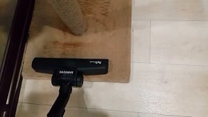 Samsung SC4474 тест турбощетки Pet.