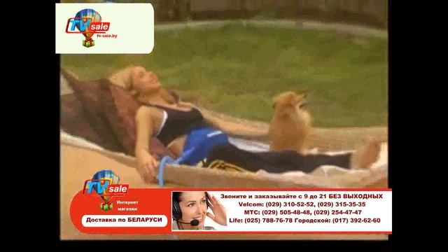 Пояс для похудения Steam-O-Belt tv sale by смотреть онлайн