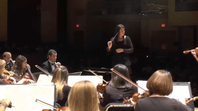 Saint-Saëns Introduction and Rondo Capriccioso, (Better Audio) Conducted by Rachel Friedman смотреть онлайн