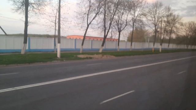 Витебск. Маршрут автобуса №35(Аграрный колледж—Вокзал) (МАЗ-257.040 №АМ 7240-2) (26.04.2023) смотреть онлайн