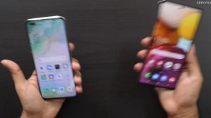 Samsung Galaxy A71 Vs Oppo Reno 3 Pro Practical Comparison