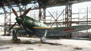 War Thunder | Обзор Японских самолётов. Видео 1