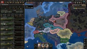 (HOI4)Начальный гайд, как играть за Третий Рейх