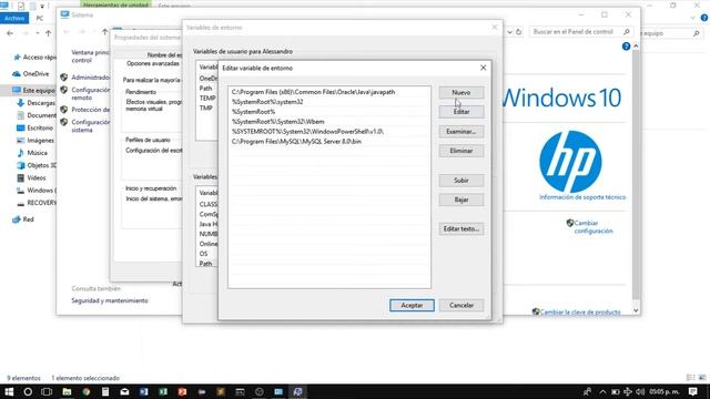 ?Componentes NECESARIO?️| Java #2 | ClassPath y Path смотреть онлайн