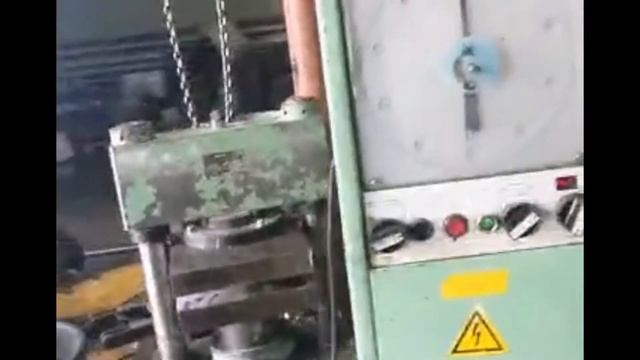 Ремонт пресса МС 500