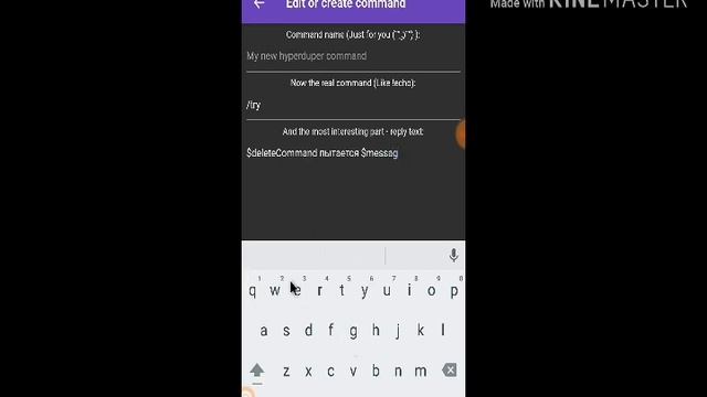 Как создать RolePlay бота в Discord Bot Maker