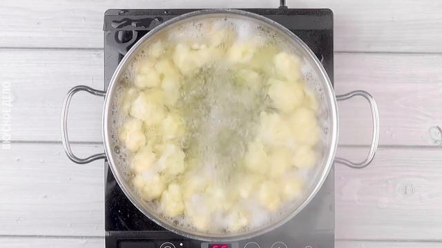 Добавляю Капусту в Тесто для Блинов. Домашние в Полном Восторге! смотреть онлайн