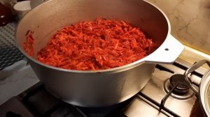 Самая вкусная борщевая заправка на зиму! БОРЩ ЗИМОЙ ЗА 15 МИНУТ!  ТАКАЯ ЗАПРАВКА ВСЕГДА ВАС ВЫРУЧИТ