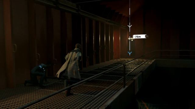 Connor Becomes a Deviant + The Androids Escape | Detroit: Become Human смотреть онлайн