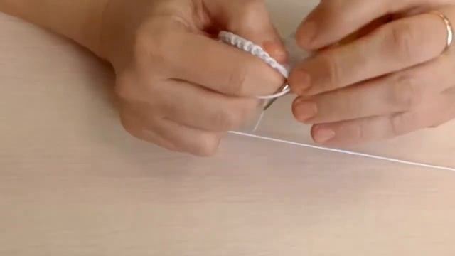 Мастер-класс/Текстильная мастерская/Вязанные часы/Часть № 1