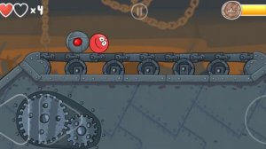 Red Ball 4 часть 5