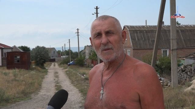 23 07 2018 ОСВЕЩЕНИЕ В ПОСЁЛКЕ ДЖАНЫКОЙ смотреть онлайн