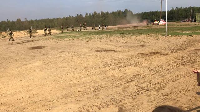 день танкиста Сертолово 2