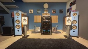 Bowers 606 vs kef Q350  #versus #kef  #bowers #bocinas #jmiaudio