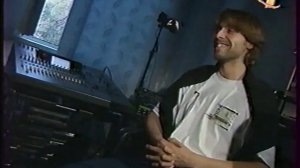 Интервью с Павлом Есениным.