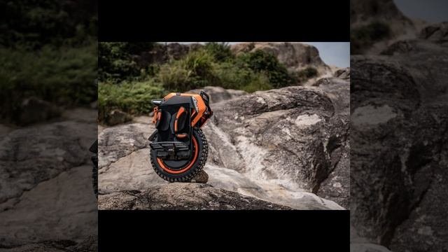 Inmotion V14 Adventure Hi Quality Close Up