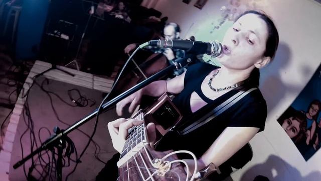 Юлия Теуникова. Знаешь, что ты здесь. live Мамины песни 2015 смотреть онлайн