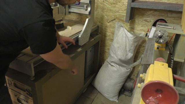 СТОЛЯРНАЯ МАСТЕРСКАЯ В ГАРАЖЕ