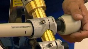 Сварка труб EKOPLASTIK