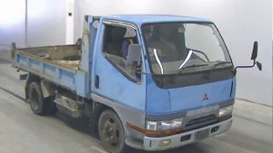 1995 MITSUBISHI CANTER FE517BD