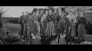 САМУРАЙ КУНГ-ФУ - ДУЭЛЬ