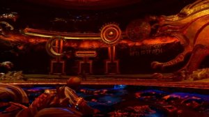 God of War. Головоломка Луна, Солнце, Мидгард