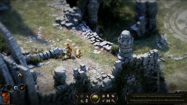 Pillars of Eternity Gameplay ft Jesse Cox - Highlights смотреть онлайн
