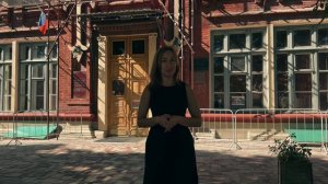 Островок Царицына в современном Волгограде.