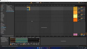 Как продлить короткий 808 БАСС или увеличить длительность сэпмла в Ableton Live