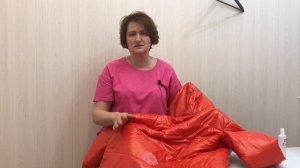 Куртка из монклер. Чистка ацетоном и стирка с отжимом 1000 оборотов.  #удалитьпятна #стирка куртки