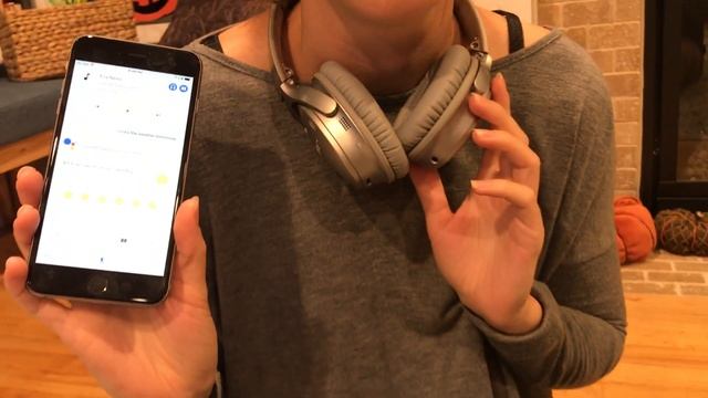 Bose QC35 II on iPhone смотреть онлайн