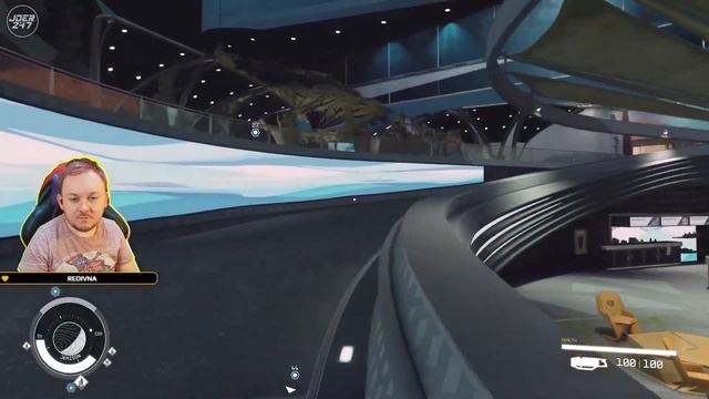 JoeR247 Plays Starfield - Part 5 - Well Well Well