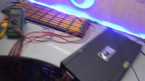 Обзор усилителя KICX KAP 29