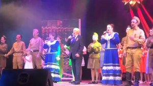 Морозовск РДК 9 мая