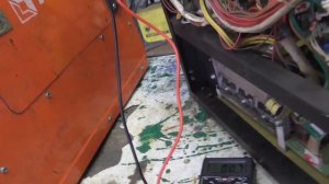 FoxWeld InverMig 185. С газом и без газа.