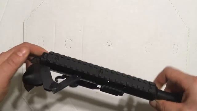 Карабин 141Соболь .22lr. Обзор, часть 2. Неполная разборка и бороскопирование.