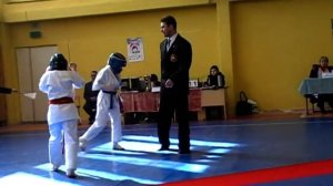 Ашихара-каратэ Первенство Воронежской области 2009