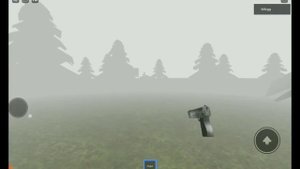 Никогда не запускай роблокс в 3 часа ночи! Часть 1