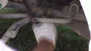 Неожиданный ремонт подвески квадроцикла РМ 500-2.