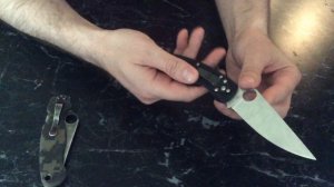 Сравнение ножей SPYDERCO MILITARY и PARAMILITARY 2.