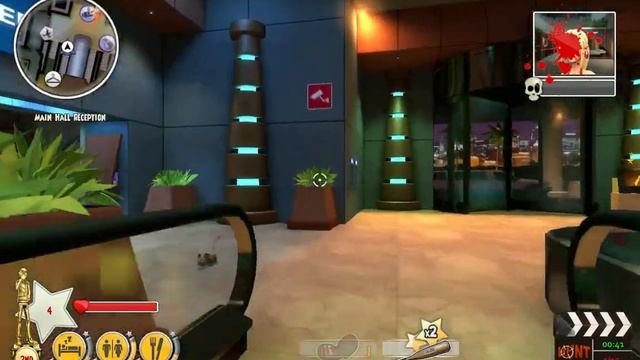 Обзор на игру Bloody Good Time смотреть онлайн