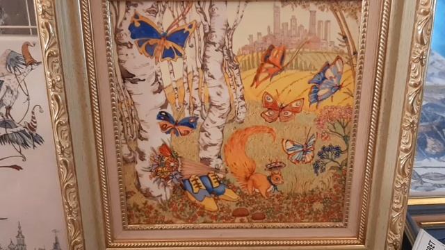 НАШ МОСВИНТАЖ! 18 И 19 НОЯБРЯ ДК " РАССВЕТ " смотреть онлайн