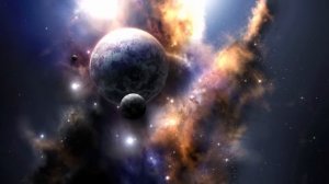 ✨ Space Ambient Music • Deep Relaxation Space Journey