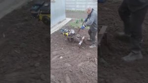 Мотоблок на одному колесі