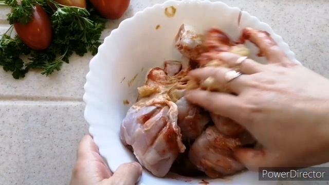 КУРИНЫЕ НОЖКИ В ПИКАНТНОМ СОУСЕ В ДУХОВКЕ/ПРОСТОЙ РЕЦЕПТ ВКУСНЫХ КУРИНЫХ ГОЛЕНЕЙ/МАРИНАД ДЛЯ КУРИЦЫ