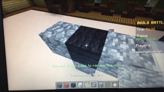 Minecraft PC mini games!