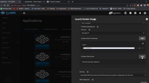 How to setup Pi-hole in TrueNAS Scale Docker